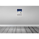 [LA-137851] Blechschild 40x30 cm Hohe Tauern Urlaub Skitour Wanderung Schnee Bildmotiv Reisemotiv Abenteuer Reisen Europa Bild 2