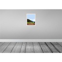 [LA-137860] Blechschild 40x30 cm Ellmau Österreich Natur Wälder Bildmotiv Reisemotiv Abenteuer Reisen Urlaub Bild 2