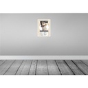 [LA-137872-H] Holzschild 40x30 cm Labrador Eigentumsrechte Tier Haustier Bild 2