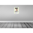 [LA-137874-H] Holzschild 40x30 cm Shiba Inu Eigentumsrechte Dekoration Bild 2