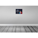 [LA-137927] Blechschild 30x40 cm Papageien hier wachen wir Dekoration Tier Haustier Bild 2