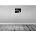[LA-137928] Blechschild 30x40 cm Tiere hier wachen wir eigene Gefahr Tier Haustier Hund Bild 2