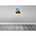[LA-137947] Blechschild 40x30 cm Argentinien Wiese Pferde Bildmotiv Reisemotiv Abenteuer Reisen Amerika USA Urlaub Bild 2