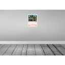 [LA-137986-H] Holzschild 40x30 cm Dominikanische Republik Strand Shop Bildmotiv Reisemotiv Abenteuer Reisen Bild 2