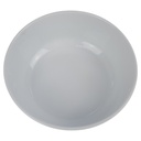 [1780608] Schüssel mittelgroß 20 cm AK Kaiser Reliefdekor Kreise Weiß gebraucht - gut Bild 3