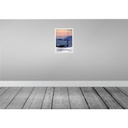 [LA-137999] Blechschild 40x30 cm Kroatien Yacht Urlaub Meer Angeln Gebirge Bildmotiv Reisemotiv Abenteuer Reisen Europa Bild 2