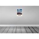 [LA-138008] Blechschild 40x30 cm Ecuador Süd USA Urlaub Amerika Gebirge Schnee Bildmotiv Reisemotiv Abenteuer Reisen Bild 2