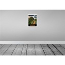 [LA-138015] Blechschild 40x30 cm Hawai Insel Strand Palmen Natur Bildmotiv Reisemotiv Abenteuer Reisen Urlaub Bild 2