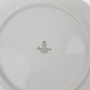 [1780630] Untertasse für Kaffee 15,2 cm Winterling Röslau Rote Blumen gebraucht - gut Bild 3