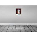 [LA-138035-H] Holzschild 40x30 cm Italien Riviera Strand Meer Bildmotiv Reisemotiv Europa Bild 2