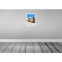 [LA-138145] Blechschild 40x30 cm Melbourne Australien Strandhaus Bildmotiv Reisemotiv Abenteuer Reisen Urlaub Bild 2