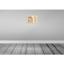 [LA-138161] Blechschild 30x40 cm Architekt Perefektionist Stylist Spruch Zitat Bild 2