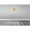 [LA-138168] Blechschild 30x40 cm Bankangestellte Konten Überblick Beruf Arbeit Bild 2