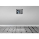 [LA-138170-H] Holzschild 30x40 cm Barber Stylist kreativ Geschmack Beruf Arbeit Bild 2