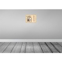[LA-138185] Blechschild 30x40 cm Chemiker experimentiert Gelehrter Beruf Arbeit Bild 2