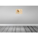 [LA-138188] Blechschild 30x40 cm Deutscher Beamter Träger Nation Beruf Arbeit Bild 2