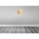 [LA-138195] Blechschild 30x40 cm Erzieher lebensfrohes Multitalent Beruf Arbeit Bild 2