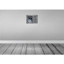 [LA-138203-H] Holzschild 30x40 cm Fliesenleger maßgenauer Gestalter Beruf Arbeit Bild 2