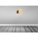 [LA-138206] Blechschild 30x40 cm Fotograf geduldige Individualist Beruf Arbeit Bild 2