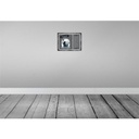[LA-138212-H] Holzschild 30x40 cm Gebäudereiniger strahlend sauber Spruch Zitat Bild 2