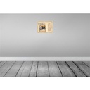 [LA-138222] Blechschild 30x40 cm Ingenieuer technischer Experte Beruf Arbeit Dekoration Bild 2