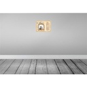[LA-138226] Blechschild 30x40 cm Jurist Sprache Paragraphen Schrift Beruf Arbeit Bild 2