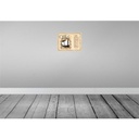 [LA-138232] Blechschild 30x40 cm Koch Speisen Geschmack Hygiene Beruf Arbeit Bild 2