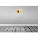 [LA-138251] Blechschild 30x40 cm Müller Meister des Getreides Beruf Arbeit Dekoration Bild 2