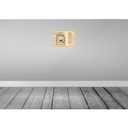 [LA-138253] Blechschild 30x40 cm Musikerin Meisterin der Noten Beruf Arbeit Bild 2