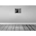 [LA-138255-H] Holzschild 30x40 cm Offensetzer Wärme Experte Stylist Beruf Arbeit Bild 2
