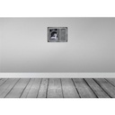 [LA-138276] Blechschild 30x40 cm Steinmetz Meisterwerke exakt Dekoration Spruch Zitat Bild 2