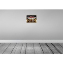 [LA-138298-H] Holzschild 30x40 cm Berlin Deutschland Babylon Kino Bildmotiv Reisemotiv Abenteuer Reisen Bild 2