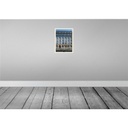 [LA-138313] Blechschild 40x30 cm Berlin Märkisches Urlaub Ufer Boot Bildmotiv Reisemotiv Abenteuer Reisen Straße Stadt Bild 2
