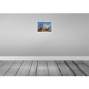 [LA-138341-H] Holzschild 30x40 cm Brandenburg an der Havel Rathaus Bildmotiv Reisemotiv Deutschland Bild 2
