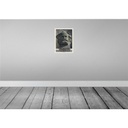 [LA-138347] Blechschild 40x30 cm Chemnitz Karl-Marx-Monument Bildmotiv Reisemotiv Abenteuer Reisen Straße Stadt Urlaub Bild 2