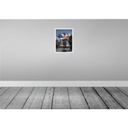 [LA-138351] Blechschild 40x30 cm Duisburg Lebensretter-Brunnen Abenteuer Reisen Straße Stadt Urlaub Bild 2