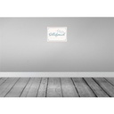 [LA-138387] Blechschild 30x40 cm Schlafgemach Dekoration Bild 2