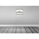 [LA-138409] Blechschild 30x40 cm Villa Kunterbunt Deutschland Bild 2