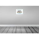 [LA-138497-H] Holzschild 30x40 cm sei frech wild wunderbar Dekoration Bild 2