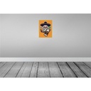 [LA-138570] Blechschild 40x30 cm Totenkopf Tequila Alkohol Essen Trinken Bar Club Bild 2