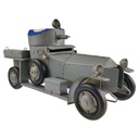 [LA-1780810] Blechmodell Blechauto Panzerwagen Erster Weltkrieg Grau Bild 6