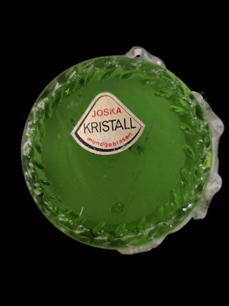 [1785250] Joska Kristall Finger Glas Kerzenhalter Teelichthalter Bild 5