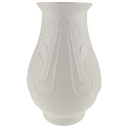 [1805995] Vase D 13,5 cm H 21 AK Kaiser weiß M.Frey Porzellan Bisquitporzellan gebraucht-sehr gut #442149 Bild 2