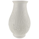 [1805995] Vase D 13,5 cm H 21 AK Kaiser weiß M.Frey Porzellan Bisquitporzellan gebraucht-sehr gut #442149 Bild 3