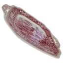 [1806007] Sandwichplatte L 27,4 B 23,7 Spode Copeland Pink Tower Rot Keramik gebraucht-sehr gut Bild 2