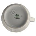 [1806084] Kaffeekanne 1,3 L H 19,5 L 21,5 B 11,5 Hutschenreuther Relief Platinrand Porzellan gebraucht-sehr gut Bild 4
