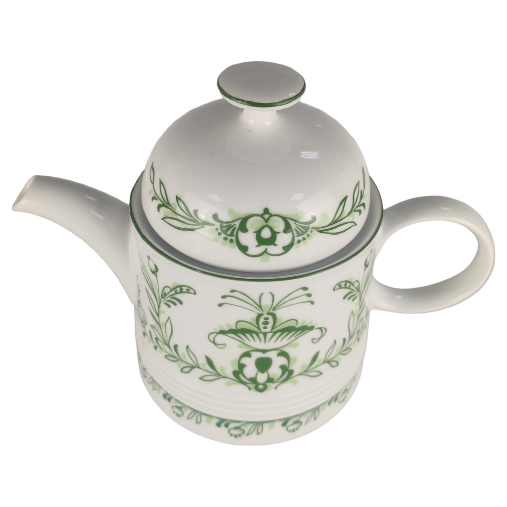 [1806114] Kännchen mini 0,35 L H 12,5 L 17 B 9,7 Friesland/Melitta Jeverland Reepsholt Porzellan Bild 2