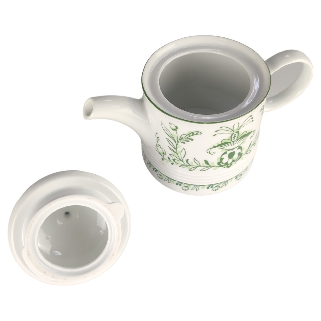 [1806114] Kännchen mini 0,35 L H 12,5 L 17 B 9,7 Friesland/Melitta Jeverland Reepsholt Porzellan Bild 5