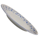 [1806298] Speiseteller 24,7 cm Arzberg Form 1382 Blaublüten gebraucht - gut Bild 2