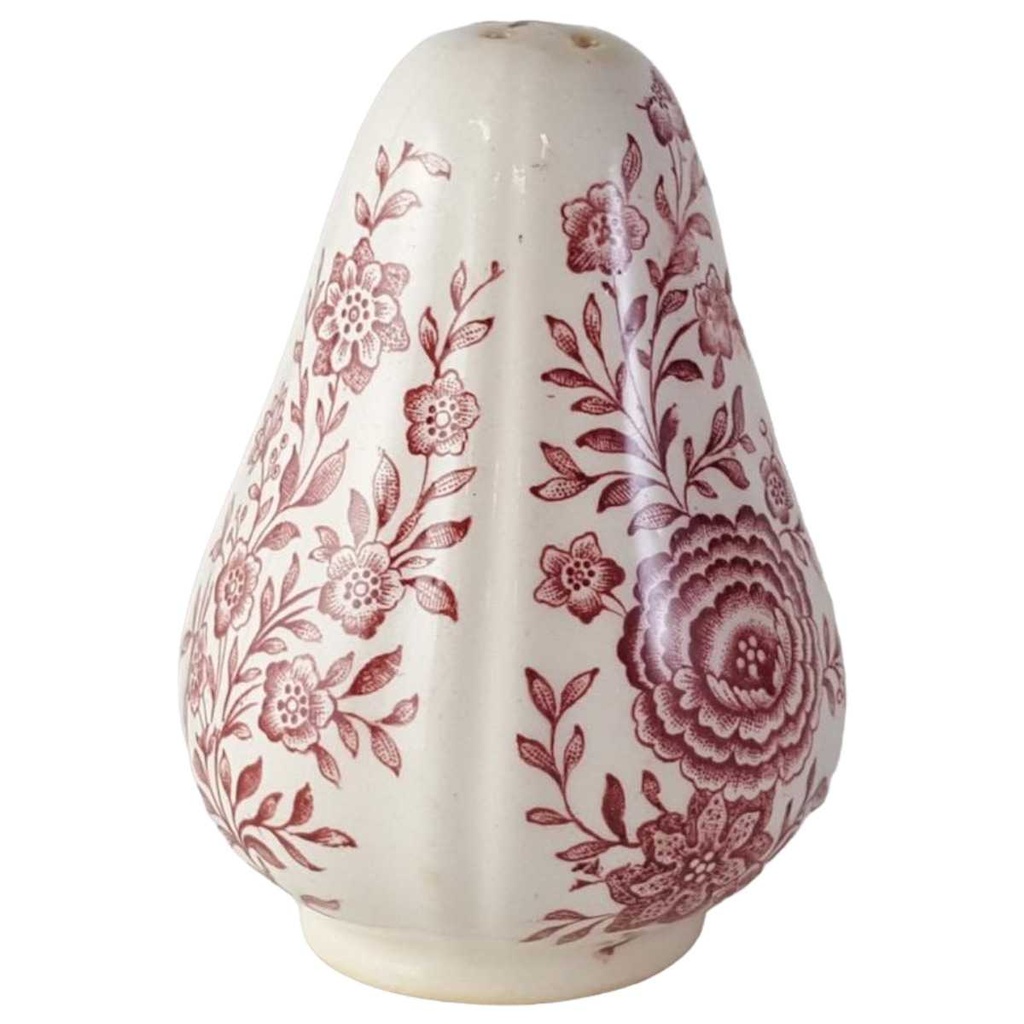 [1806380] Salzstreuer Villeroy & Boch Burgenland Rot gebraucht - gut Bild 2